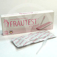 Тест на беременность FrauTest Express