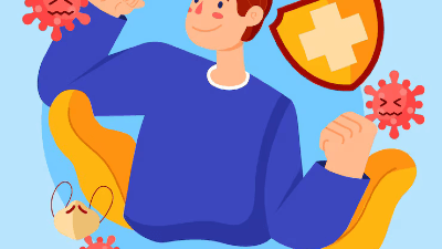 Как повысить иммунитет взрослому: лайфхаки, питание и режим