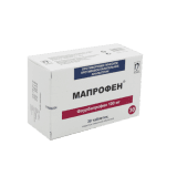 Мапрофен 100мг табл. №60