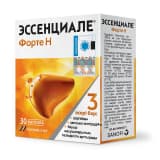 Эссенциале Н форте капс. №30